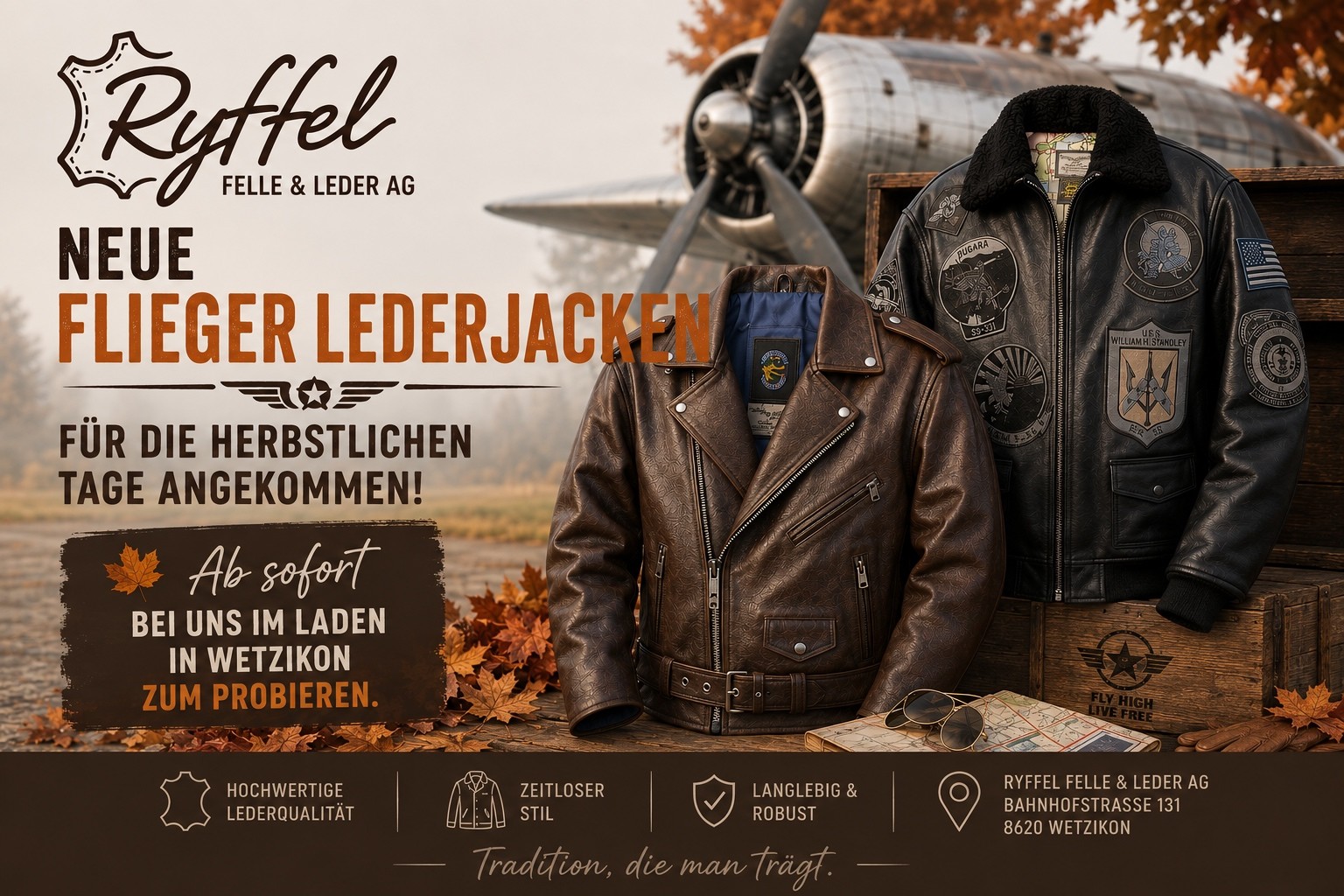 Kommt vorbei und schaut Euch das neue Top Gun Modell an